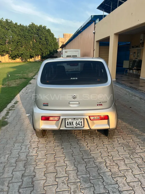 Suzuki Alto 2022 for Sale in Lahore Image-1