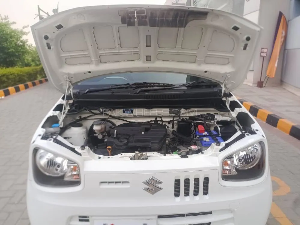Suzuki Alto 2024 for Sale in Bahawalpur Image-1