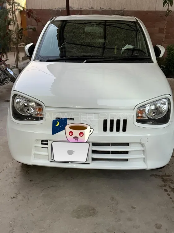 Suzuki Alto 2024 for Sale in Quetta Image-1