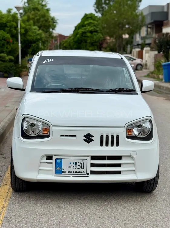Suzuki Alto 2024 for Sale in Islamabad Image-1