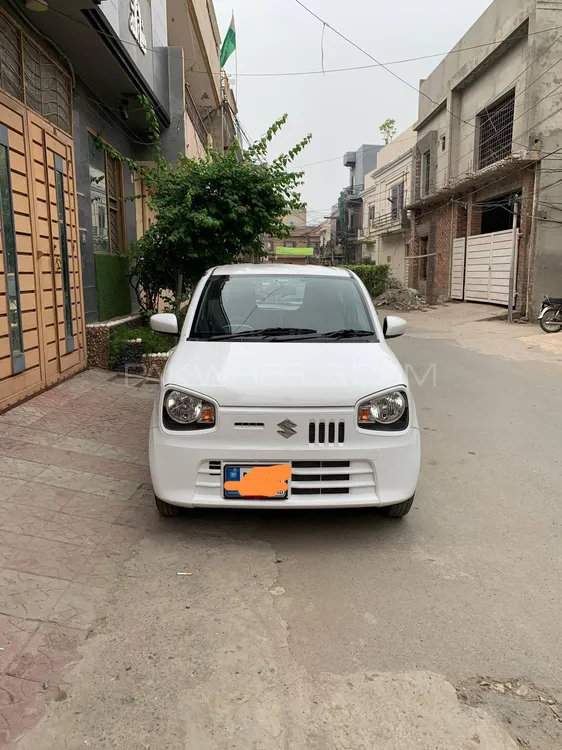 سوزوکی آلٹو 2025 for Sale in لاہور Image-1