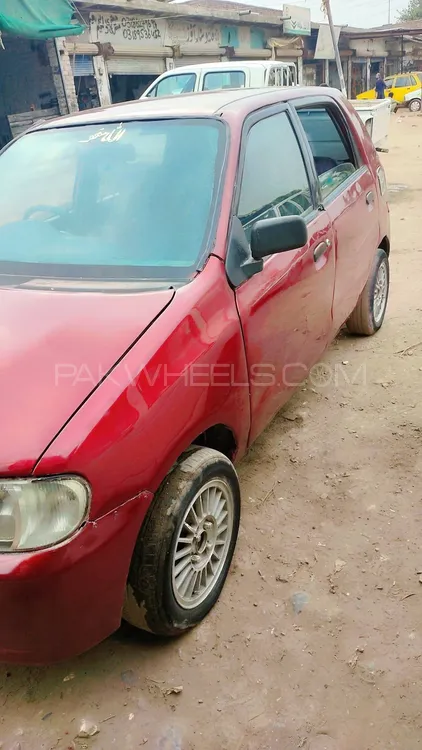 Suzuki Alto 2002 for Sale in Peshawar Image-1
