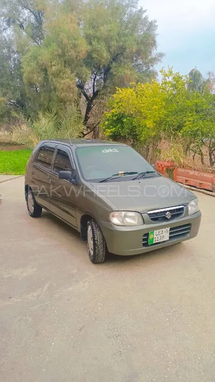 Suzuki Alto 2007 for Sale in Talagang Image-1