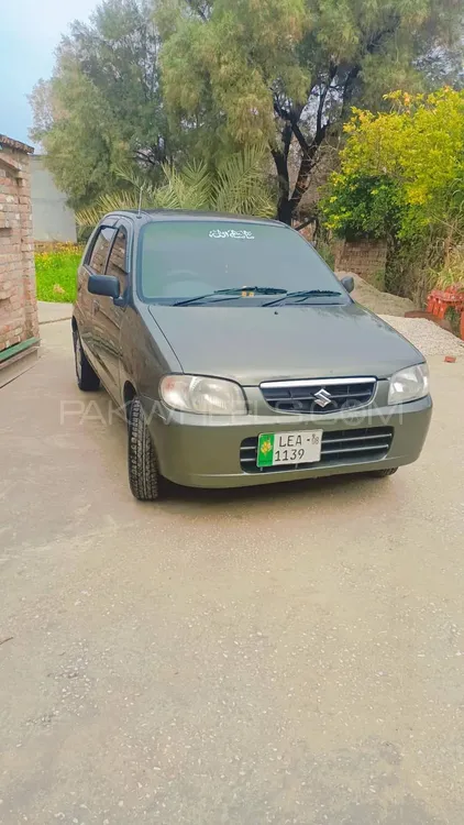 Suzuki Alto 2007 for Sale in Talagang Image-1