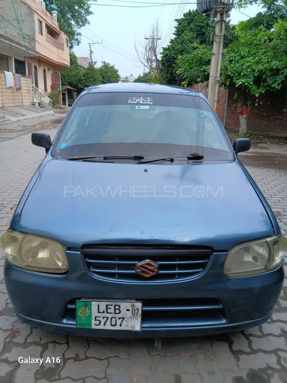 Suzuki Alto 2007 for Sale in Lahore Image-1