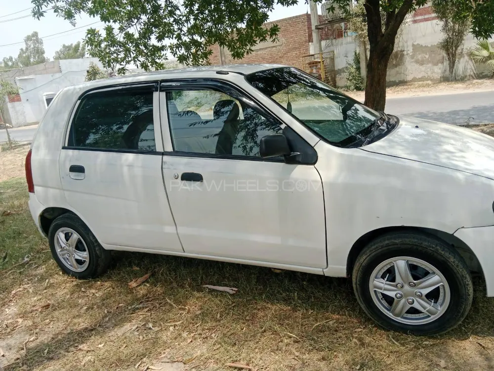Suzuki Alto 2008 for Sale in Shahdara Image-1