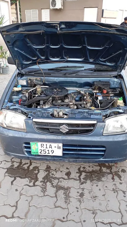 Suzuki Alto 2008 for Sale in Rawalpindi Image-1