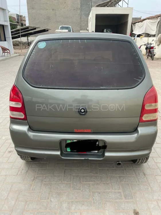 Suzuki Alto 2008 for Sale in Lahore Image-1