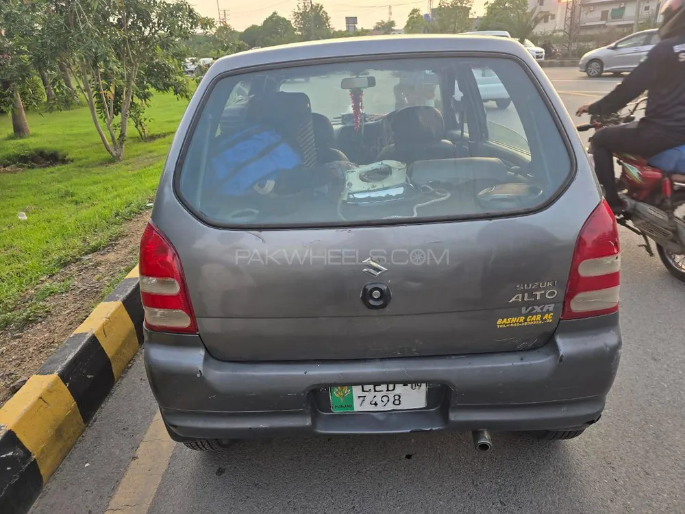 Suzuki Alto 2009 for Sale in Lahore Image-1