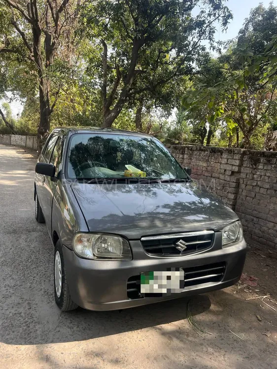Suzuki Alto 2010 for Sale in Mandi bahauddin Image-1