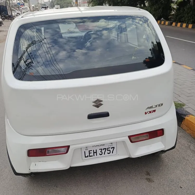Suzuki Alto 2019 for Sale in Lahore Image-1