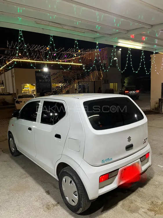 Suzuki Alto 2020 for Sale in Sahiwal Image-1