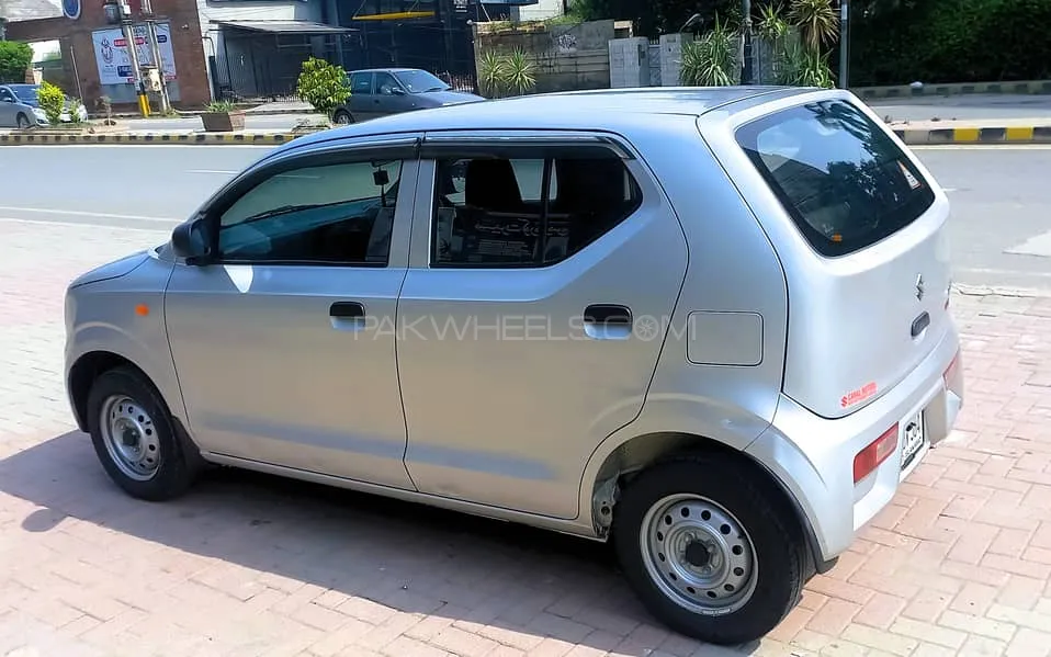 Suzuki Alto 2020 for Sale in Faisalabad Image-1