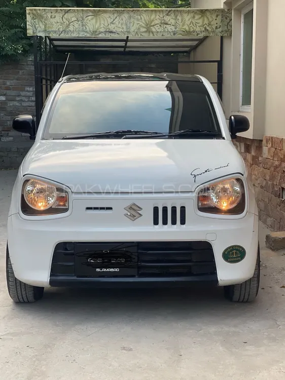 Suzuki Alto 2020 for Sale in Rawalpindi Image-1