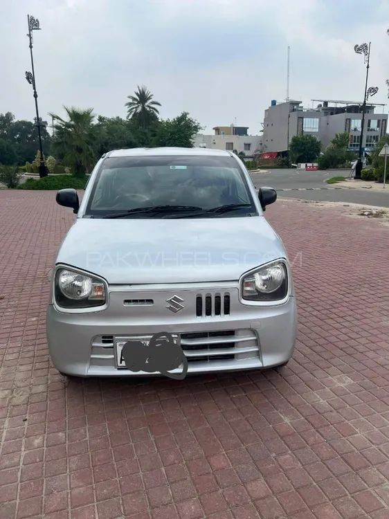 Suzuki Alto 2020 for Sale in Lahore Image-1