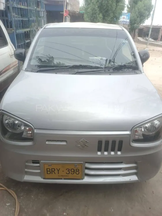 Suzuki Alto 2020 for Sale in Hyderabad Image-1