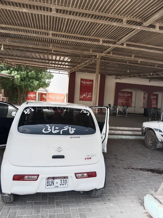 Suzuki Alto 2021 for Sale in Karachi Image-1