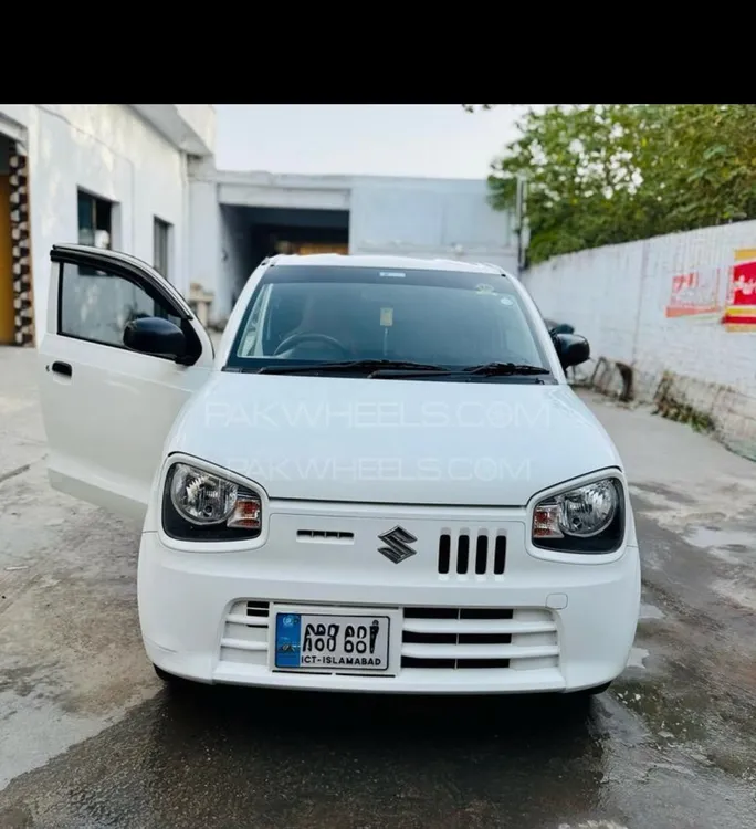 Suzuki Alto 2021 for Sale in Gujrat Image-1