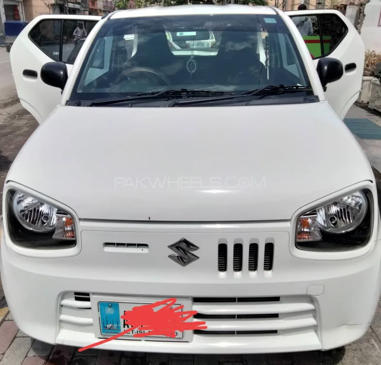 Suzuki Alto 2021 for Sale in Rawalpindi Image-1