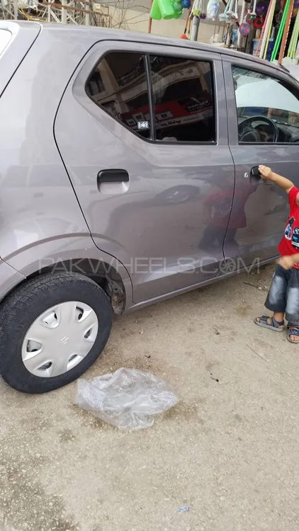 Suzuki Alto 2022 for Sale in Hyderabad Image-1