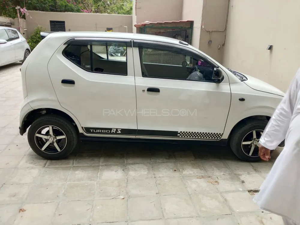 Suzuki Alto 2022 for Sale in Karachi Image-1