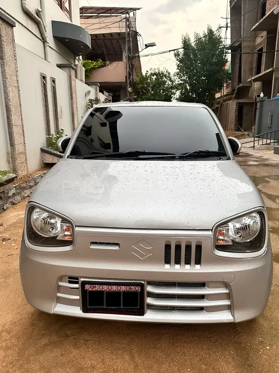 Suzuki Alto 2022 for Sale in Hyderabad Image-1