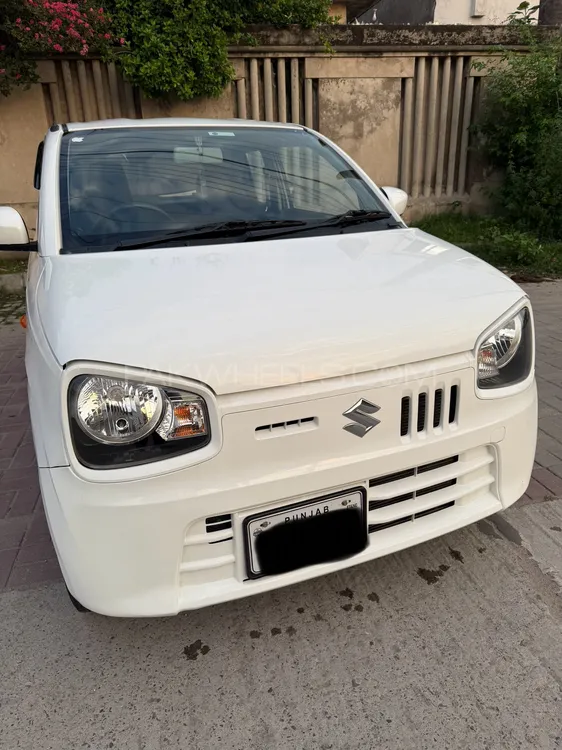 Suzuki Alto 2022 for Sale in Gujranwala Image-1