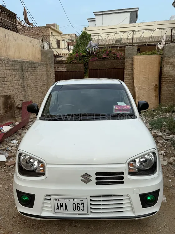 Suzuki Alto 2022 for Sale in D.G.Khan Image-1