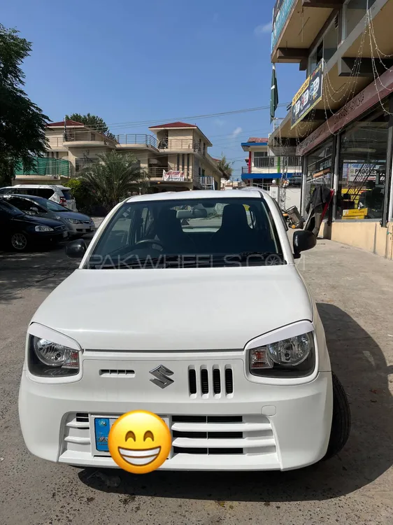Suzuki Alto 2022 for Sale in Abbottabad Image-1