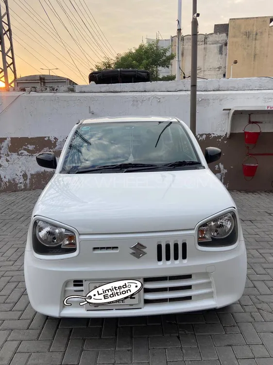 Suzuki Alto 2023 for Sale in Lahore Image-1