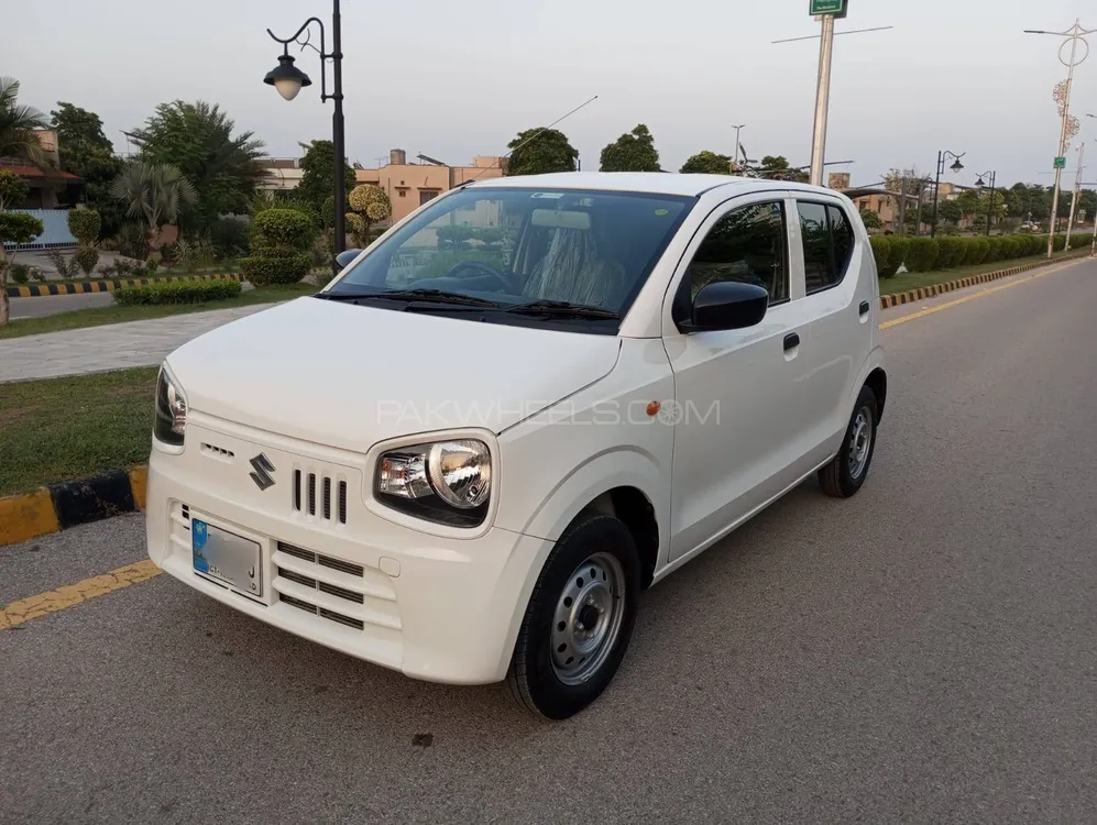 Suzuki Alto 2024 for Sale in Rawalpindi Image-1