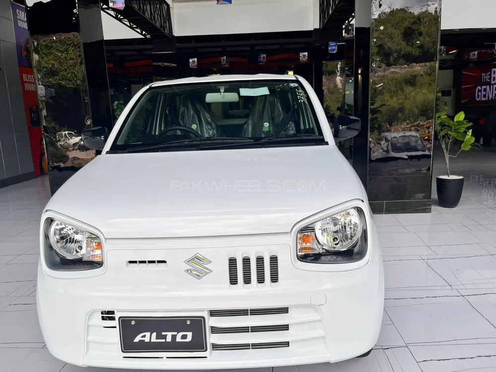 Suzuki Alto 2025 for Sale in Islamabad Image-1