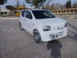 Suzuki Alto 2023 for Sale in Faisalabad Image-1
