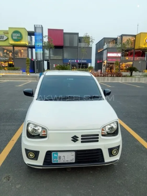 Suzuki Alto 2024 for Sale in Dina Image-1