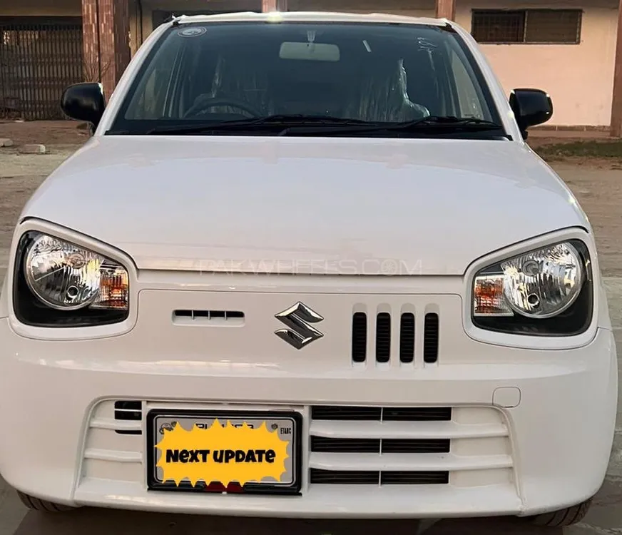 Suzuki Alto 2024 for Sale in Lahore Image-1