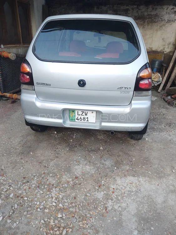 Suzuki Alto 2005 for Sale in Swabi Image-1