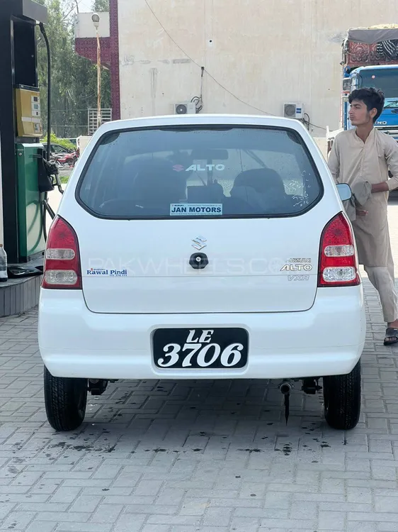Suzuki Alto 2012 for Sale in Rawalpindi Image-1