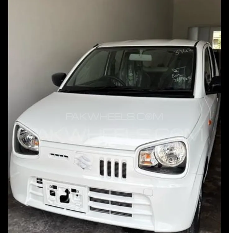Suzuki Alto 2025 for Sale in Karachi Image-1