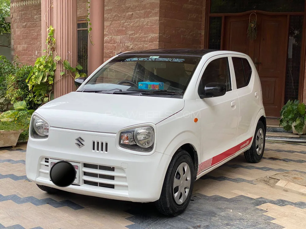 Suzuki Alto 2016 for Sale in Karachi Image-1