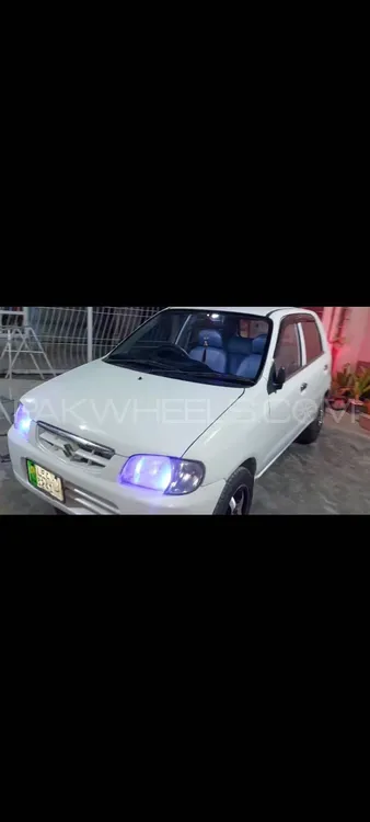 Suzuki Alto 2012 for Sale in Sialkot Image-1