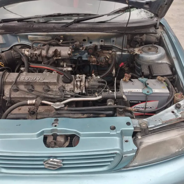 سوزوکی بالینو 2000 for Sale in پشاور سوزوکی بالینو 2000 for Sale in پشاور Image-4