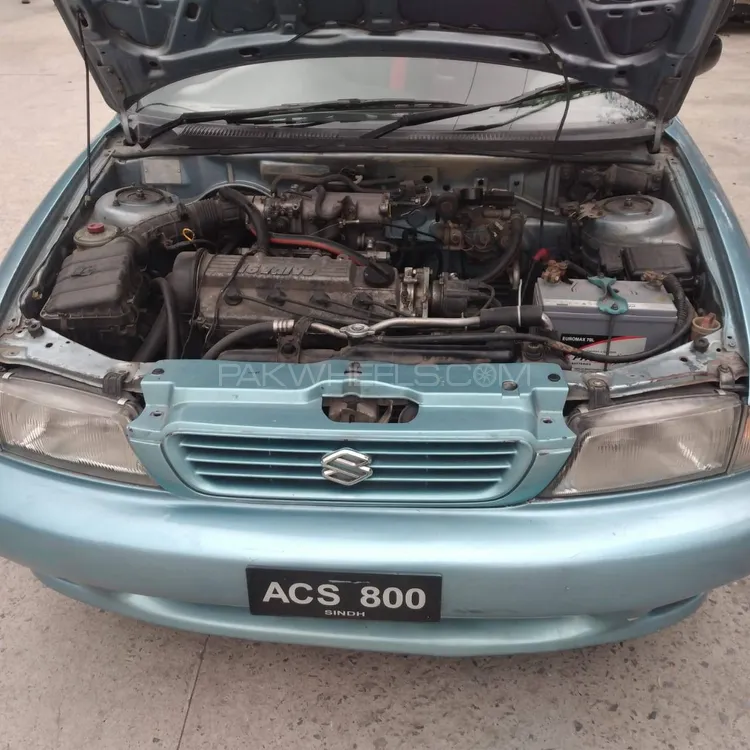 سوزوکی بالینو 2000 for Sale in پشاور سوزوکی بالینو 2000 for Sale in پشاور Image-8