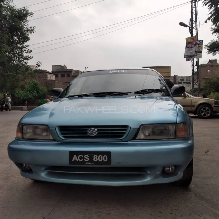سوزوکی بالینو 2000 for Sale in پشاور سوزوکی بالینو 2000 for Sale in پشاور Image-9