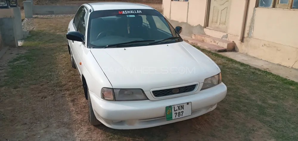 Suzuki Baleno 2001 for Sale in Rawalpindi Image-1