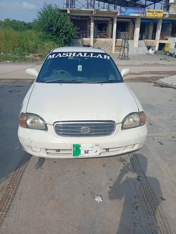 Suzuki Baleno 2003 for Sale in Islamabad Image-1