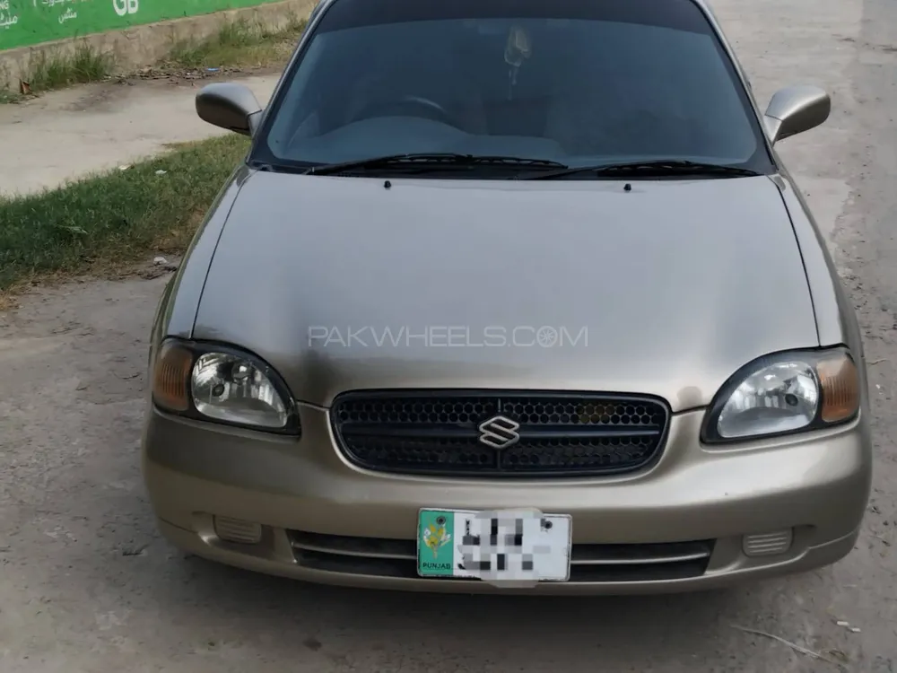 Suzuki Baleno 2005 for Sale in Sahiwal Image-1