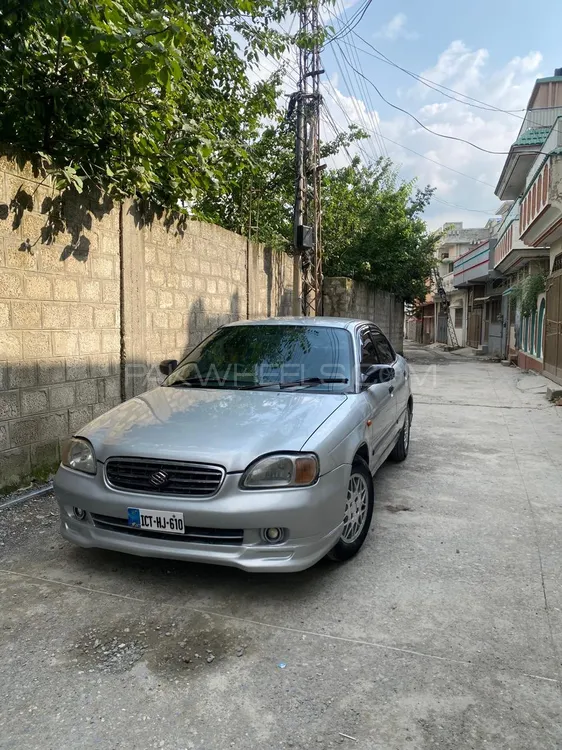 Suzuki Baleno 2004 for Sale in Abbottabad Image-1