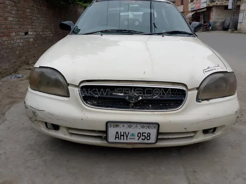 Suzuki Baleno 2005 for Sale in Lahore Image-1