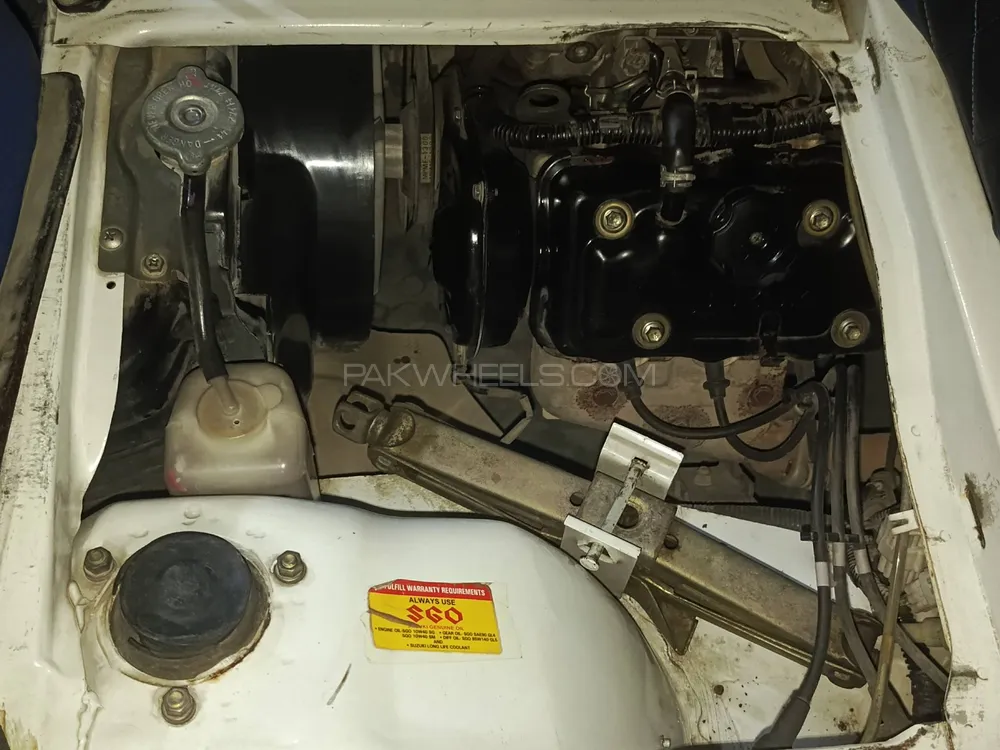 Suzuki Bolan 2019 for Sale in Sialkot Suzuki Bolan 2019 for Sale in Sialkot Image-6