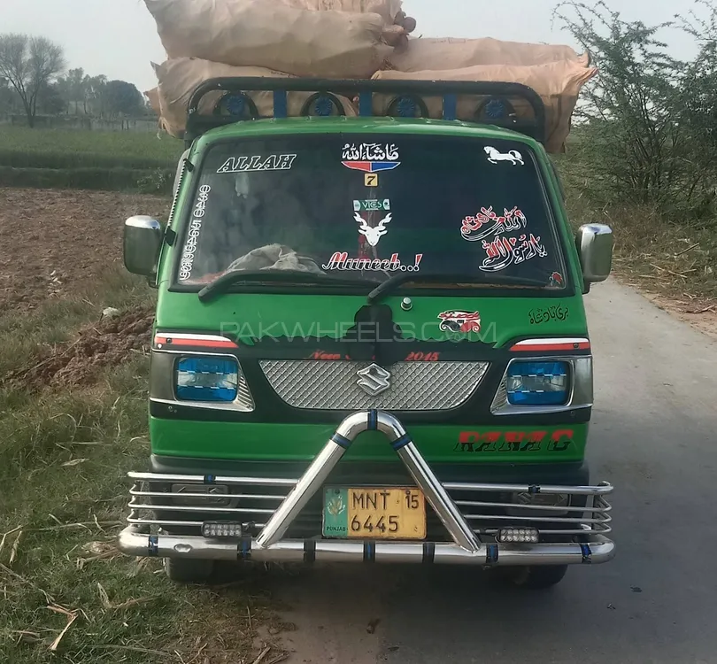 Suzuki Ravi 2015 for Sale in Multan Image-1
